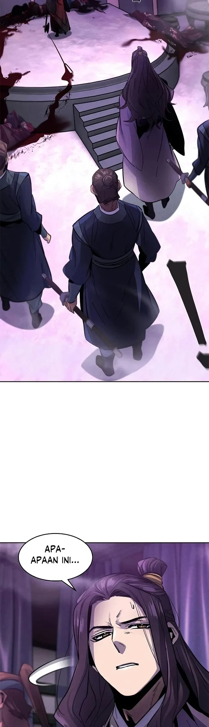 Return of the Mad Demon Chapter 47 Gambar 6