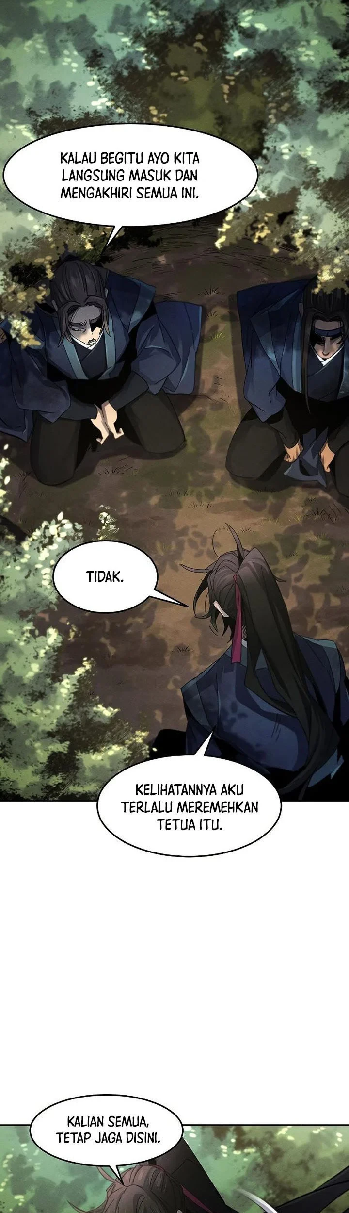 Return of the Mad Demon Chapter 58 Gambar 6