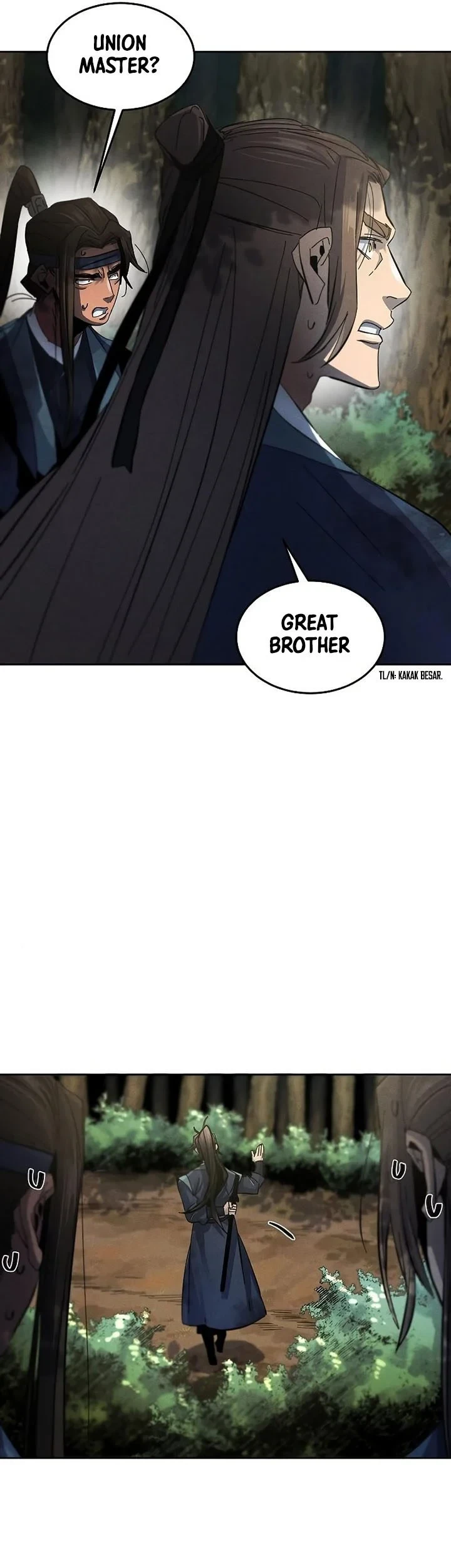 Return of the Mad Demon Chapter 58 Gambar 8
