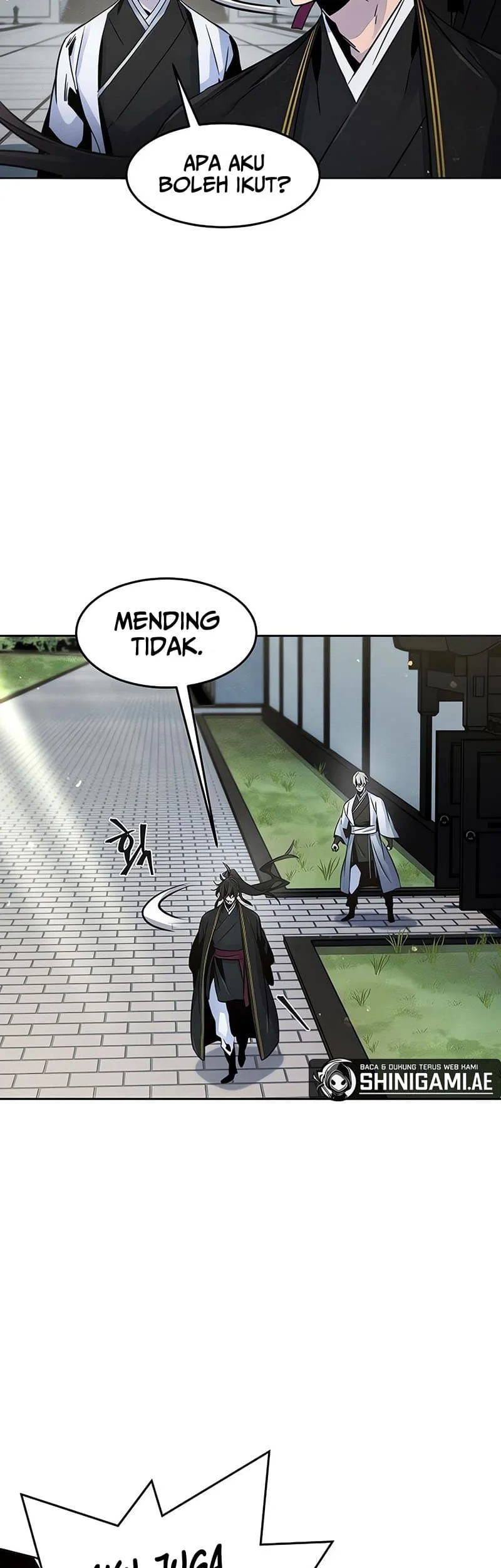 Return of the Mad Demon Chapter 93 Gambar 4