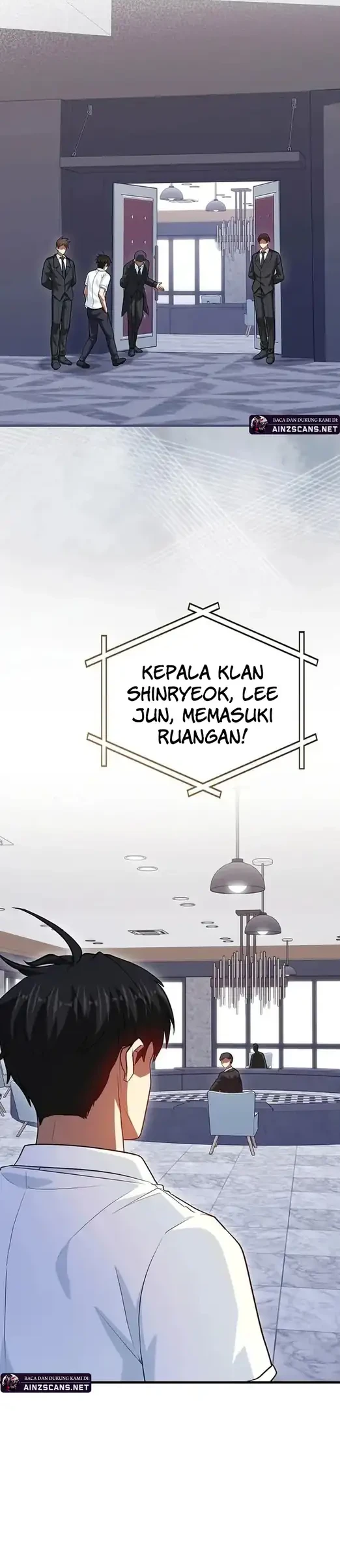 Return Of The Martial Arts Genius Chapter 109 Gambar 4
