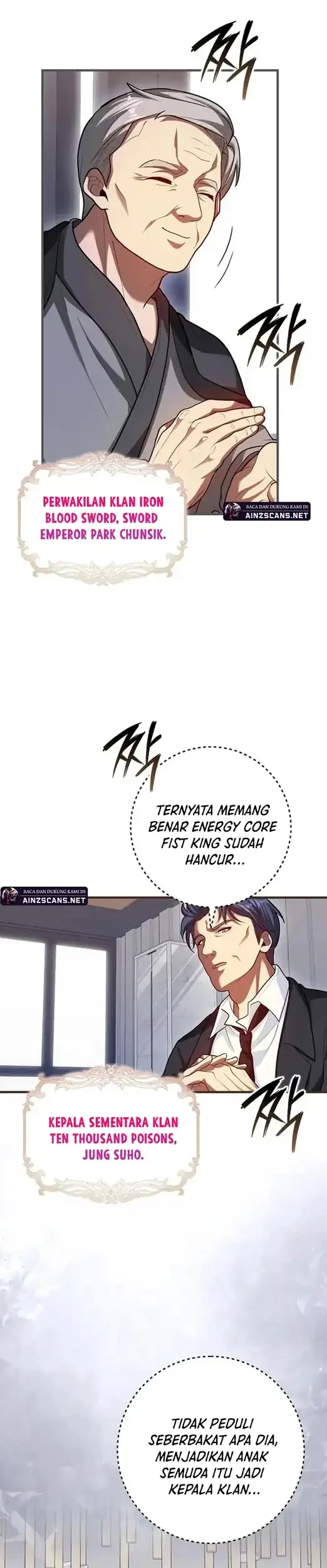 Return Of The Martial Arts Genius Chapter 109 Gambar 5