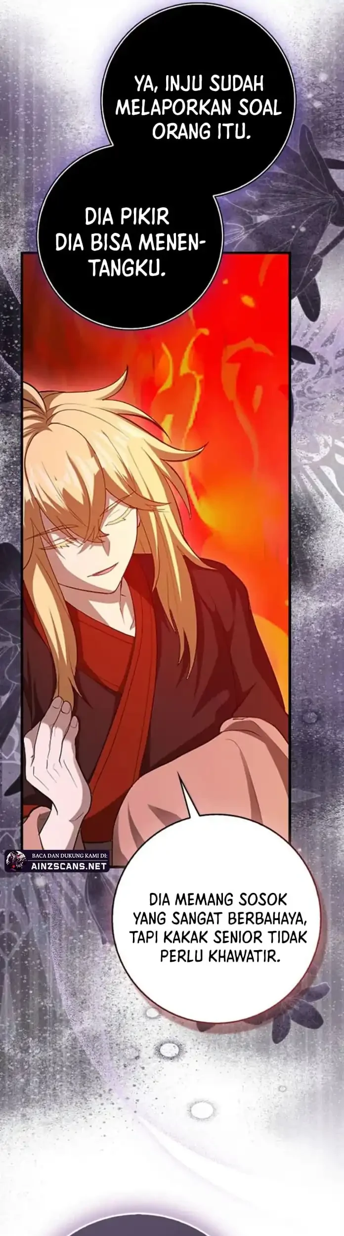 Return Of The Martial Arts Genius Chapter 114 Gambar 5