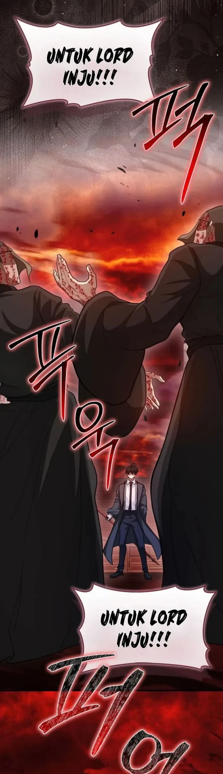 Return Of The Martial Arts Genius Chapter 119 Gambar 5