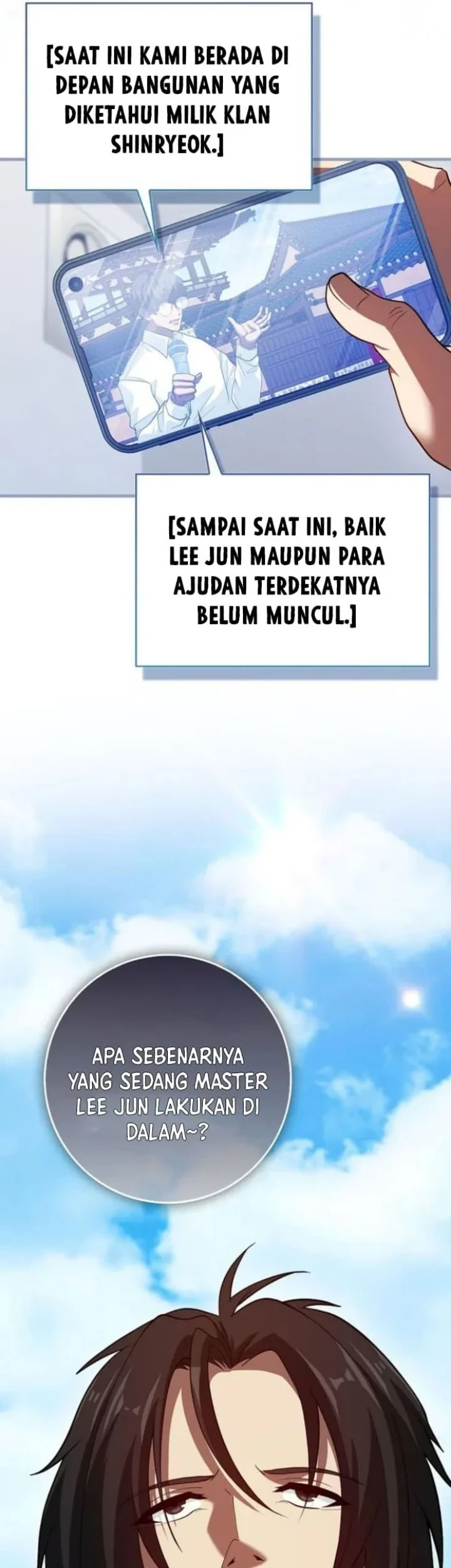 Return Of The Martial Arts Genius Chapter 120 Gambar 5