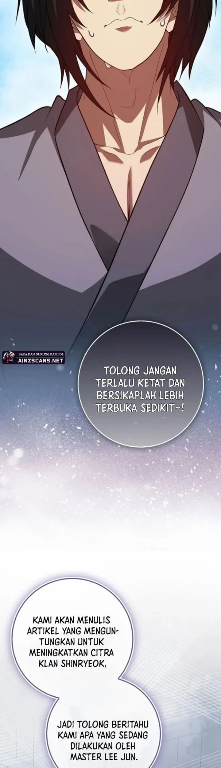 Return Of The Martial Arts Genius Chapter 120 Gambar 6