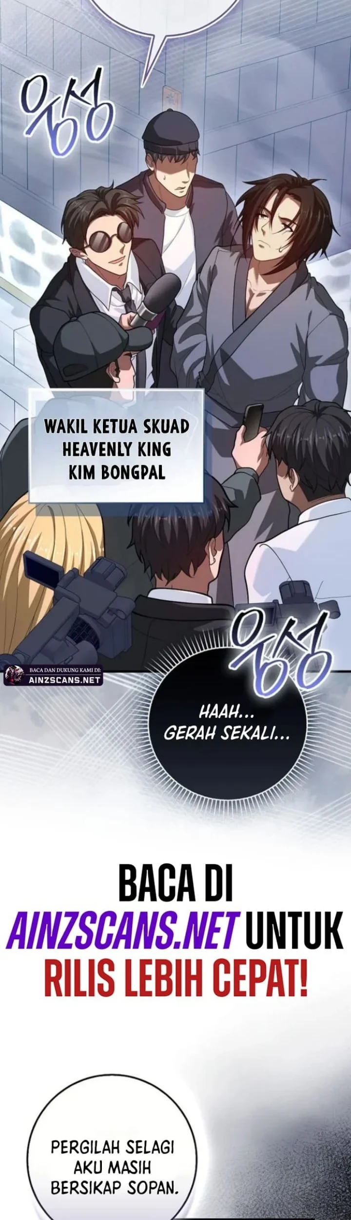 Return Of The Martial Arts Genius Chapter 120 Gambar 7