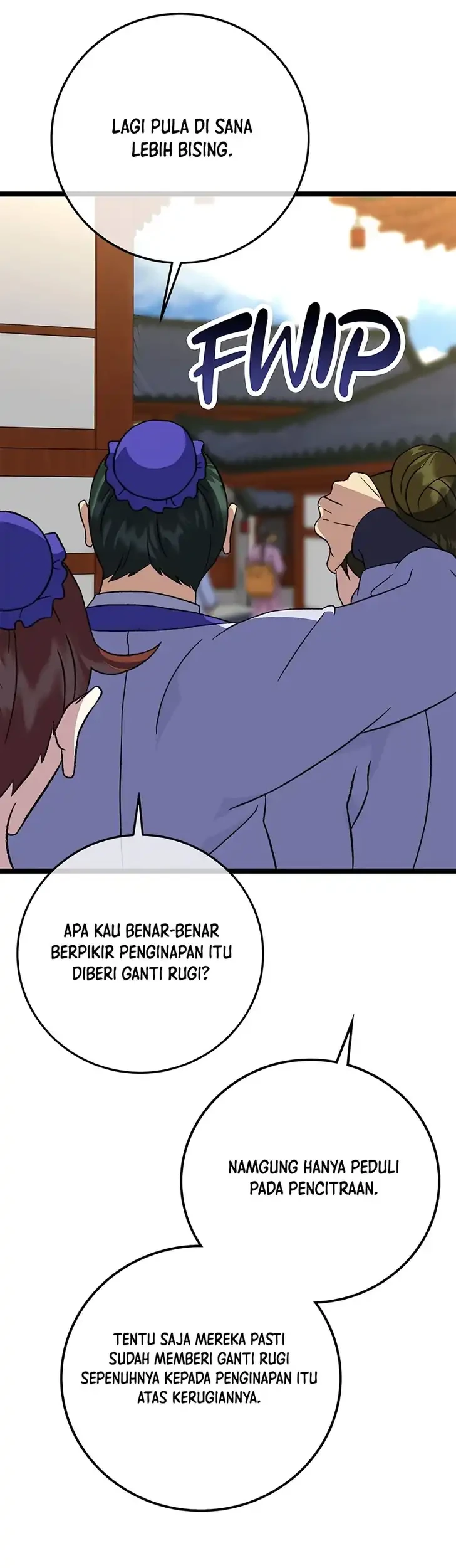 Return of the Namgung Clan's Granddaughter Chapter 17 Gambar 5