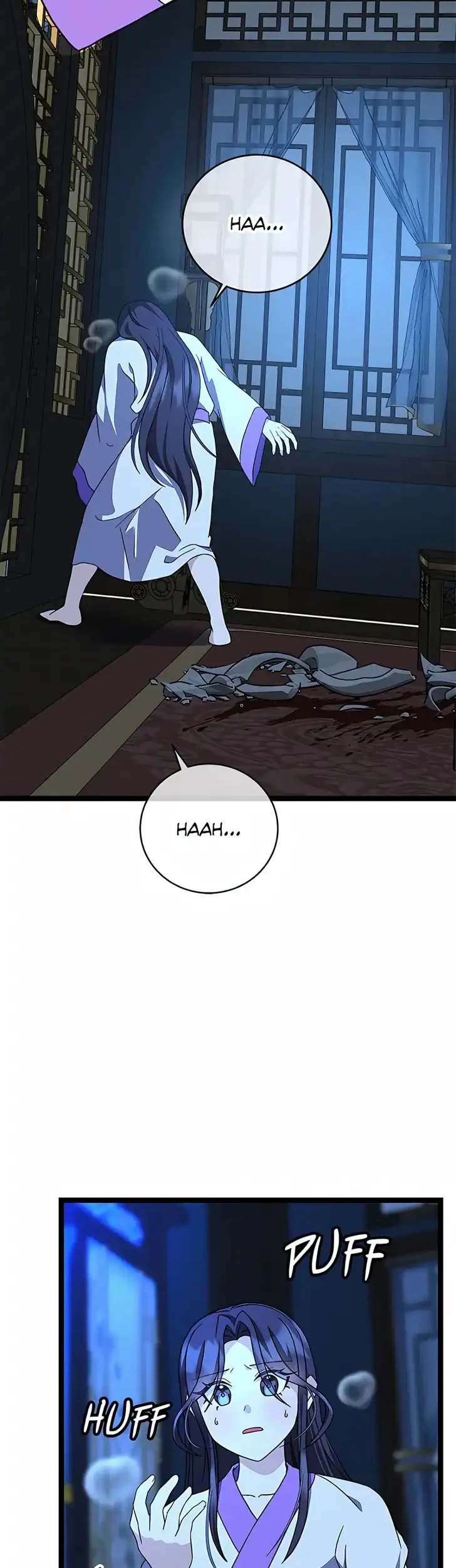 Return of the Namgung Clan's Granddaughter Chapter 18 Gambar 5