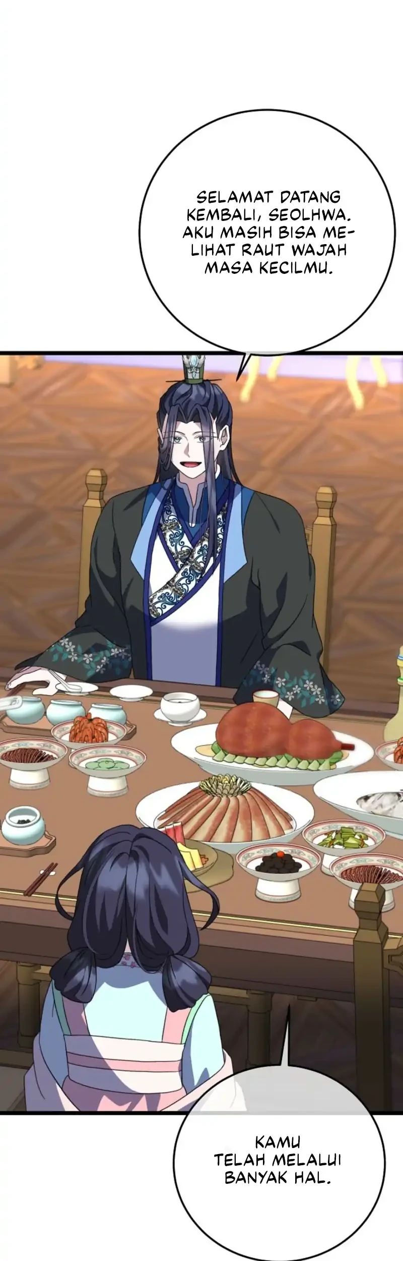 Return of the Namgung Clan's Granddaughter Chapter 19 Gambar 4