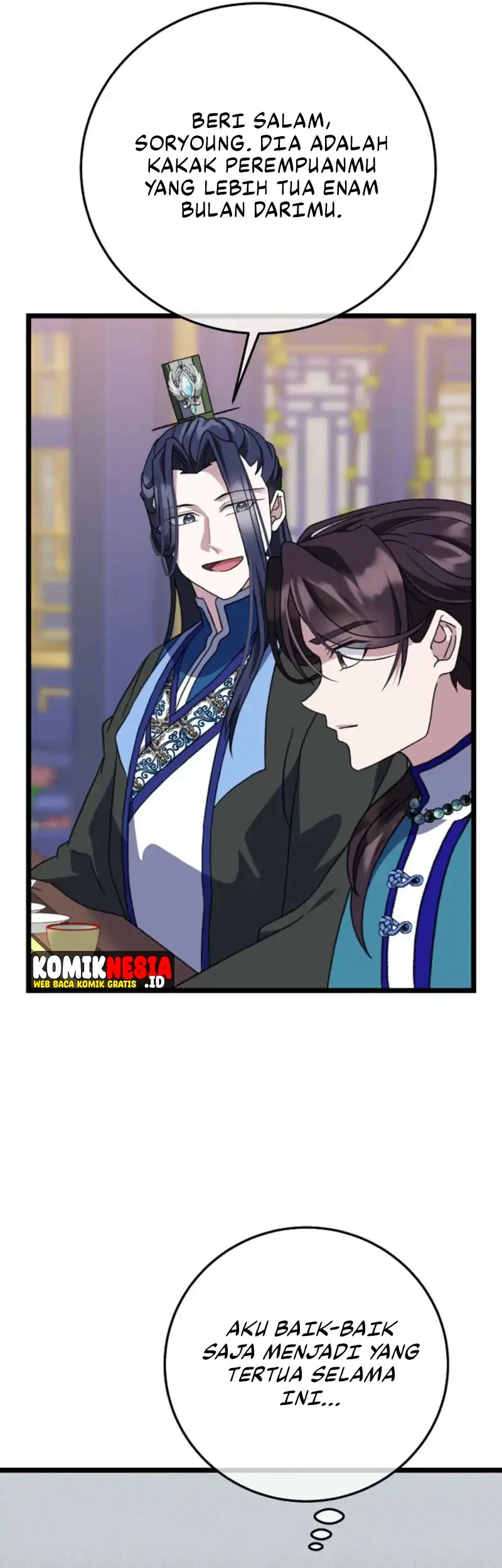 Return of the Namgung Clan's Granddaughter Chapter 19 Gambar 6