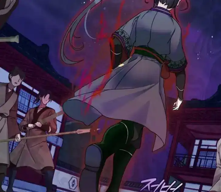 Return of the Namgung Clan's Granddaughter Chapter 2 Gambar 13