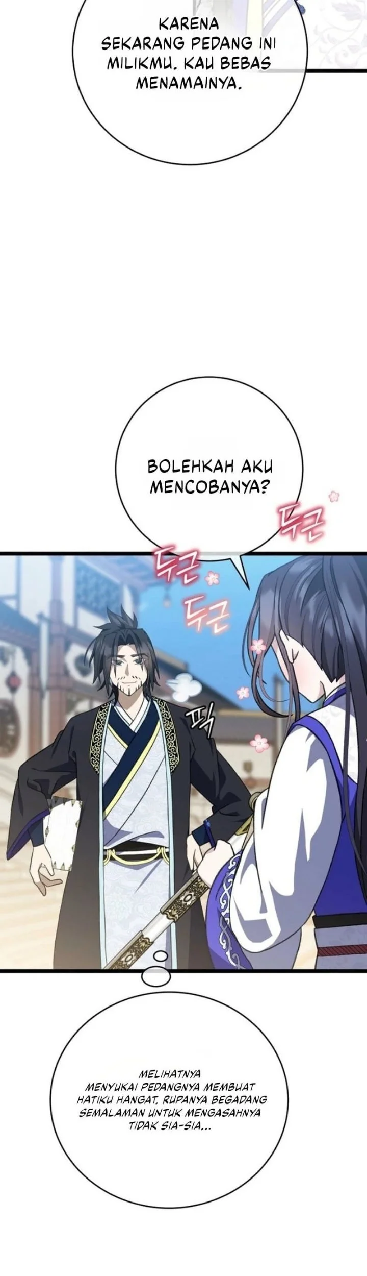 Return of the Namgung Clan's Granddaughter Chapter 23 Gambar 4