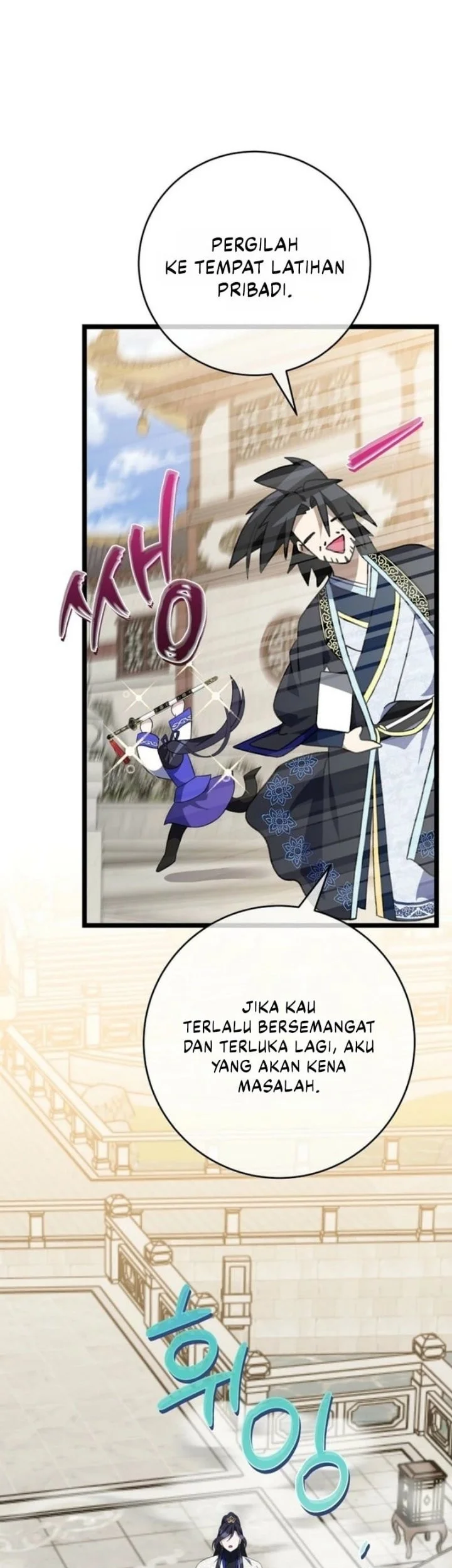 Return of the Namgung Clan's Granddaughter Chapter 23 Gambar 5