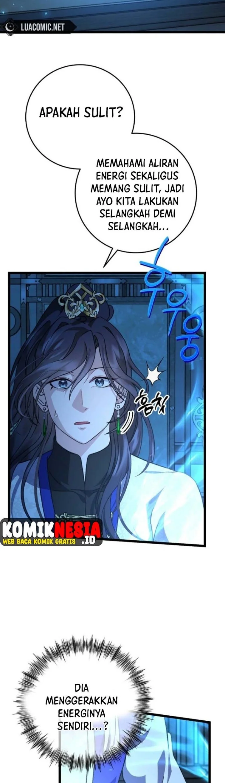 Return of the Namgung Clan's Granddaughter Chapter 25 Gambar 4