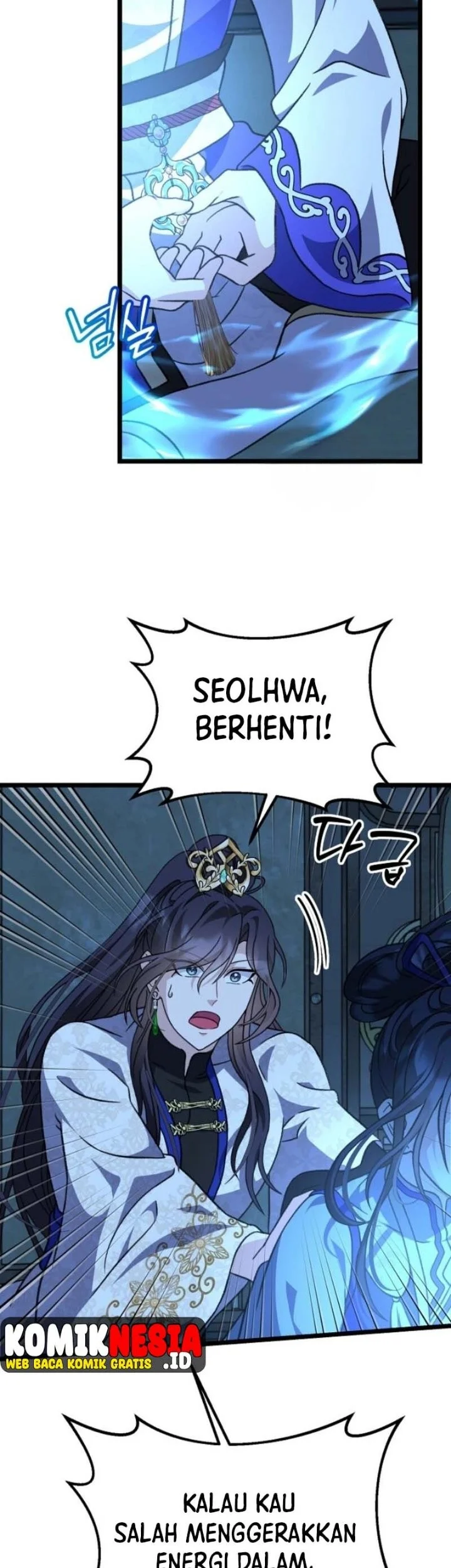 Return of the Namgung Clan's Granddaughter Chapter 25 Gambar 5