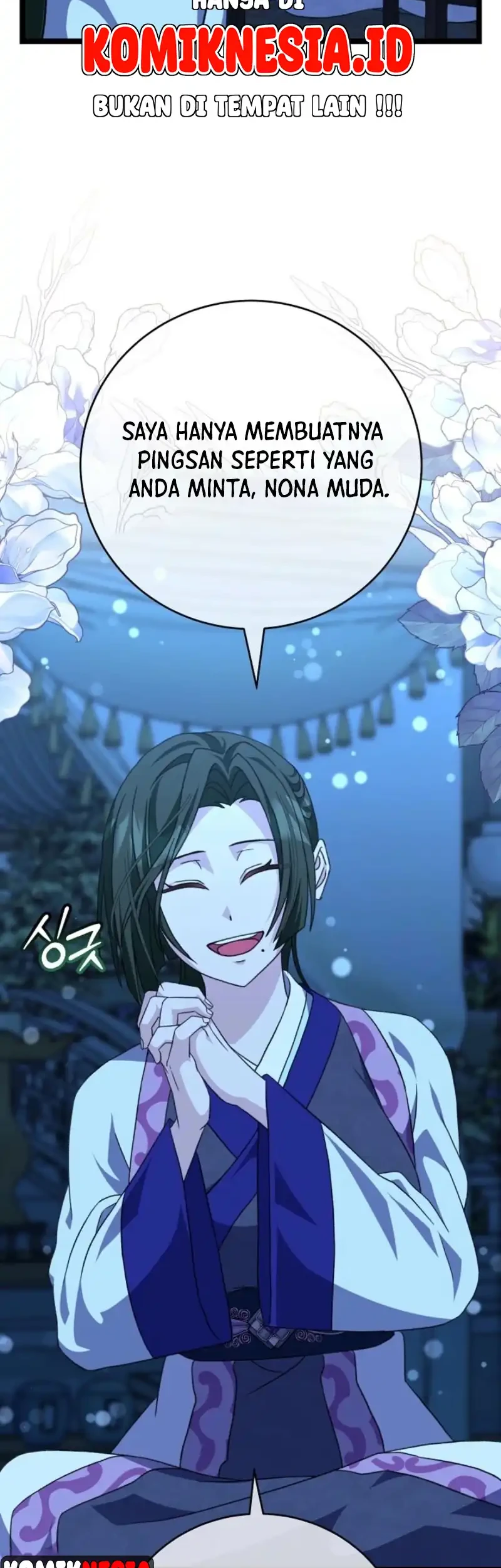 Return of the Namgung Clan's Granddaughter Chapter 26 Gambar 4