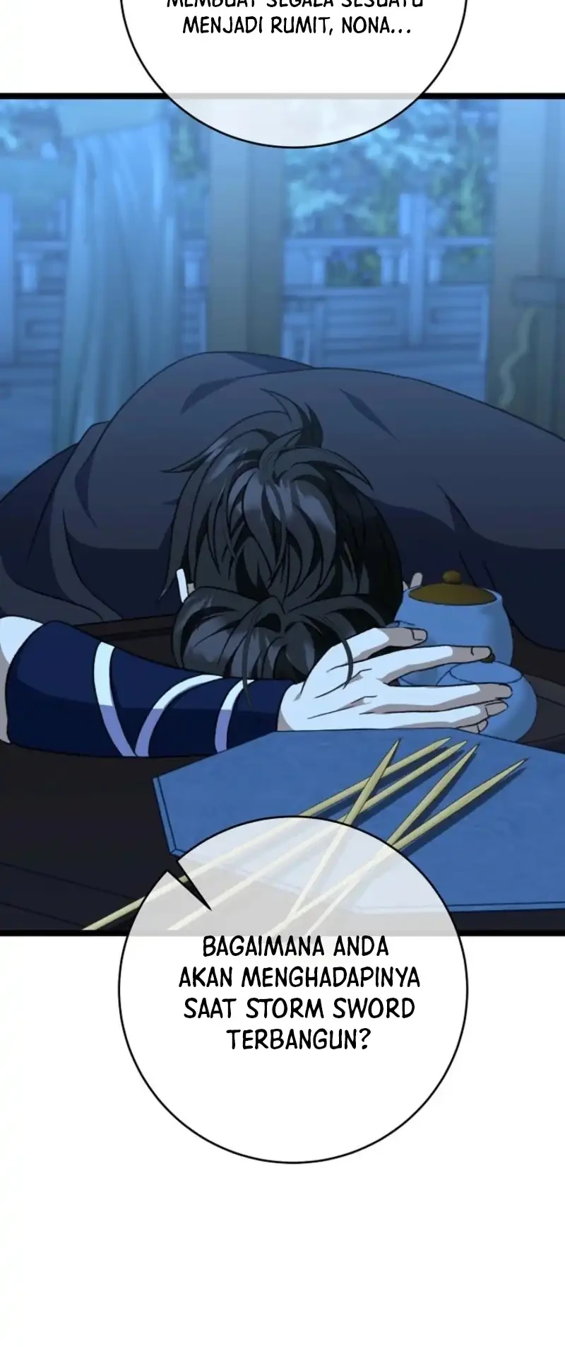 Return of the Namgung Clan's Granddaughter Chapter 26 Gambar 6