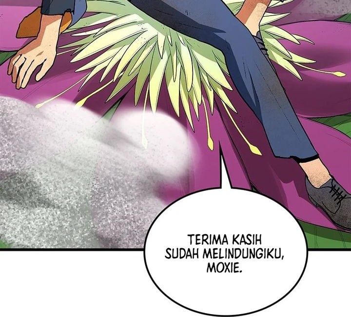 Return of the Renebound Professor Chapter 43 Gambar 5