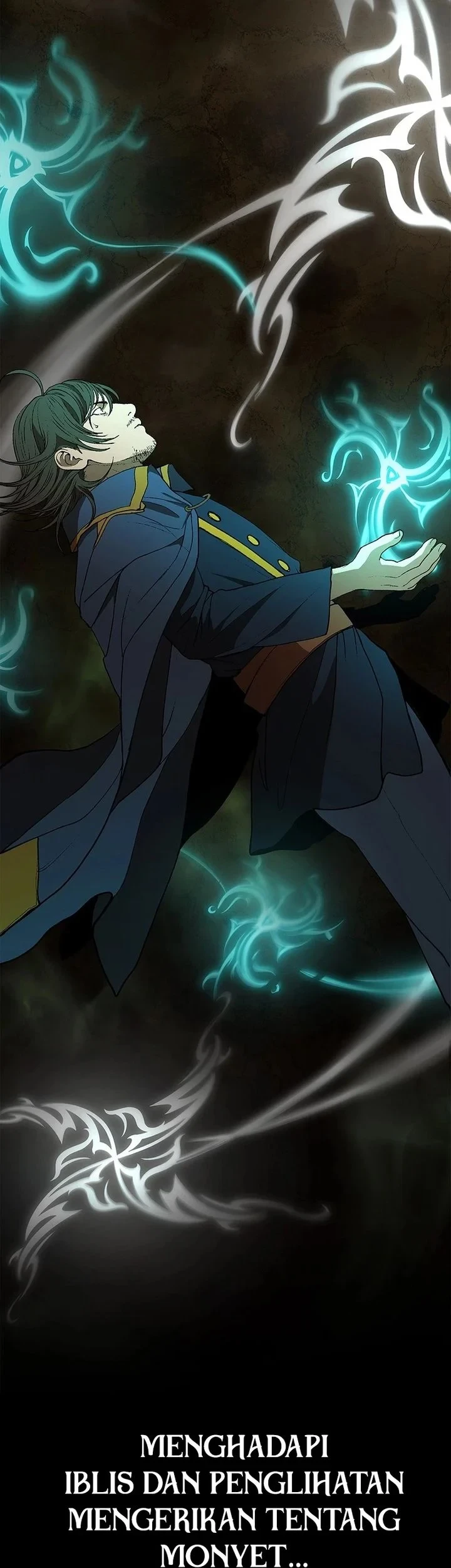 Return of the Renebound Professor Chapter 52 Gambar 6