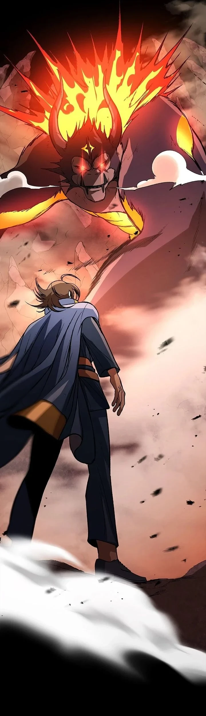 Return of the Renebound Professor Chapter 52 Gambar 8