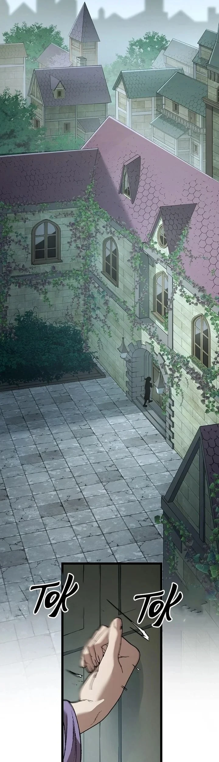 Return of the Renebound Professor Chapter 53 Gambar 8