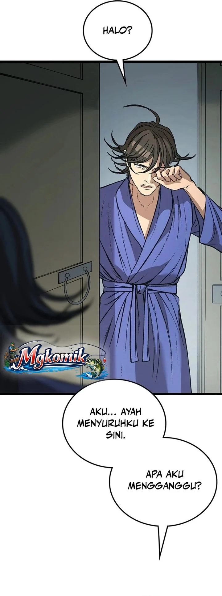 Return of the Renebound Professor Chapter 53 Gambar 10