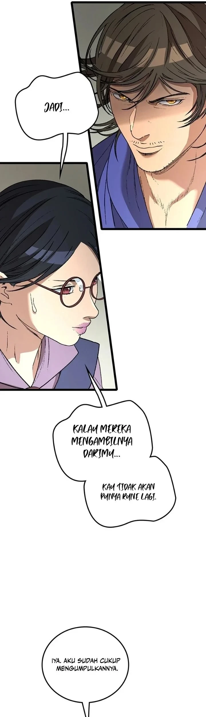 Return of the Renebound Professor Chapter 54 Gambar 7