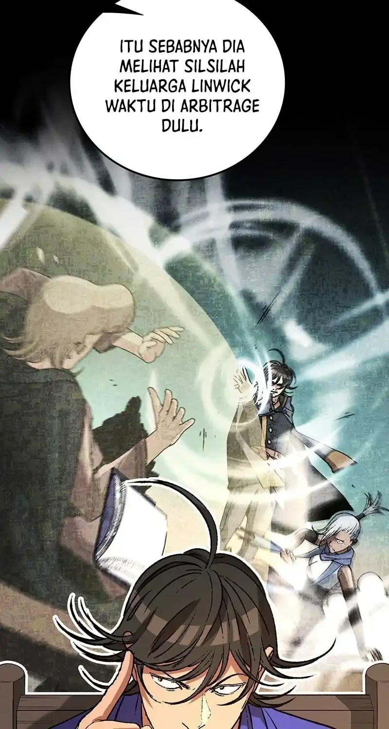 Return of the Renebound Professor Chapter 55 Gambar 8