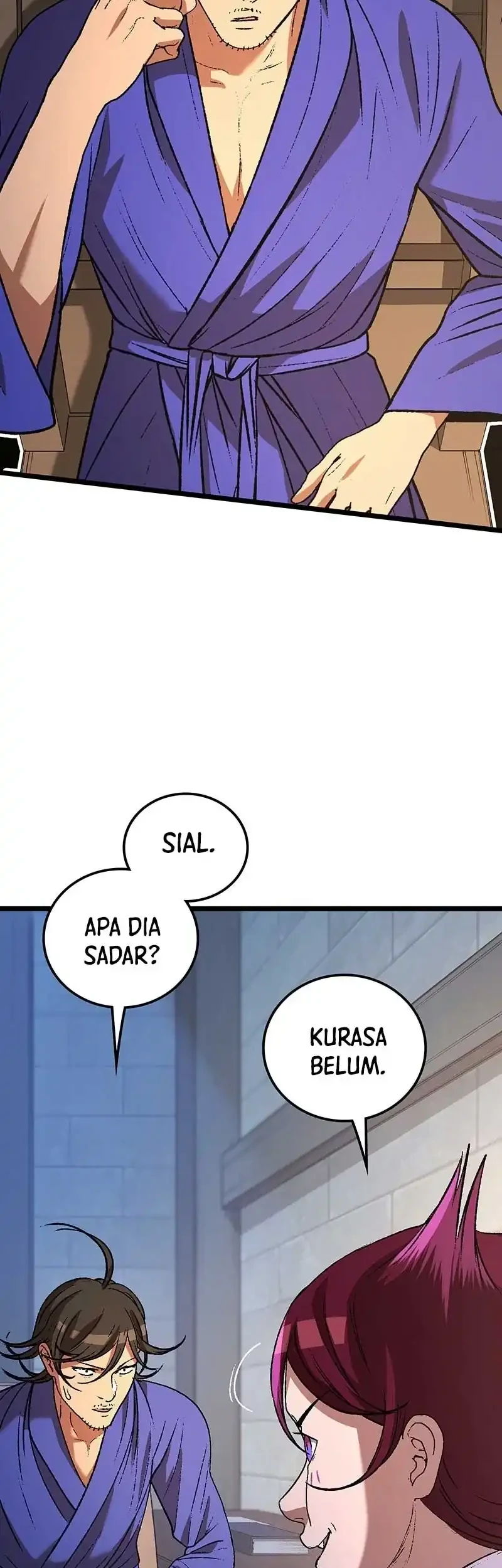 Return of the Renebound Professor Chapter 55 Gambar 9