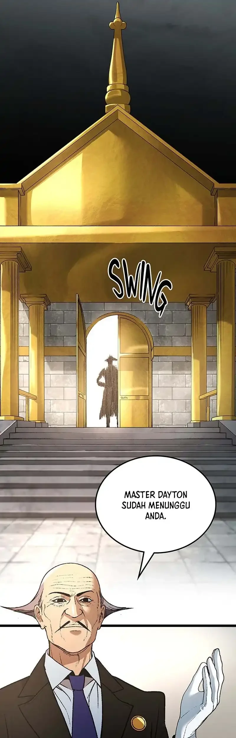 Return of the Renebound Professor Chapter 58 Gambar 5