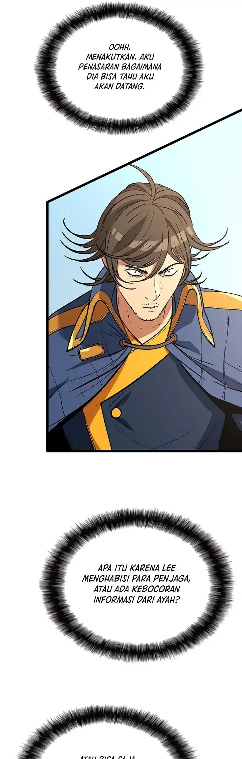 Return of the Renebound Professor Chapter 58 Gambar 7