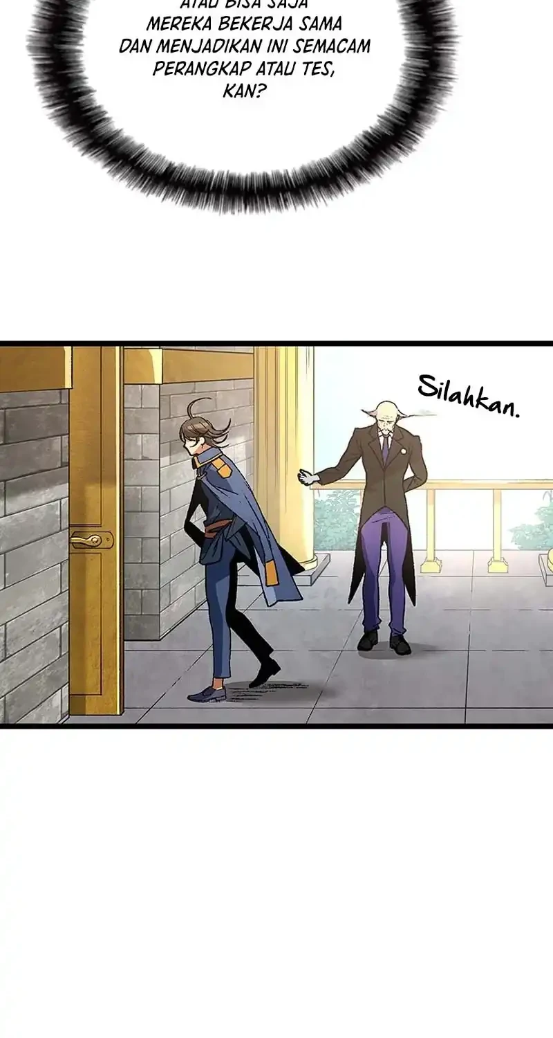 Return of the Renebound Professor Chapter 58 Gambar 8