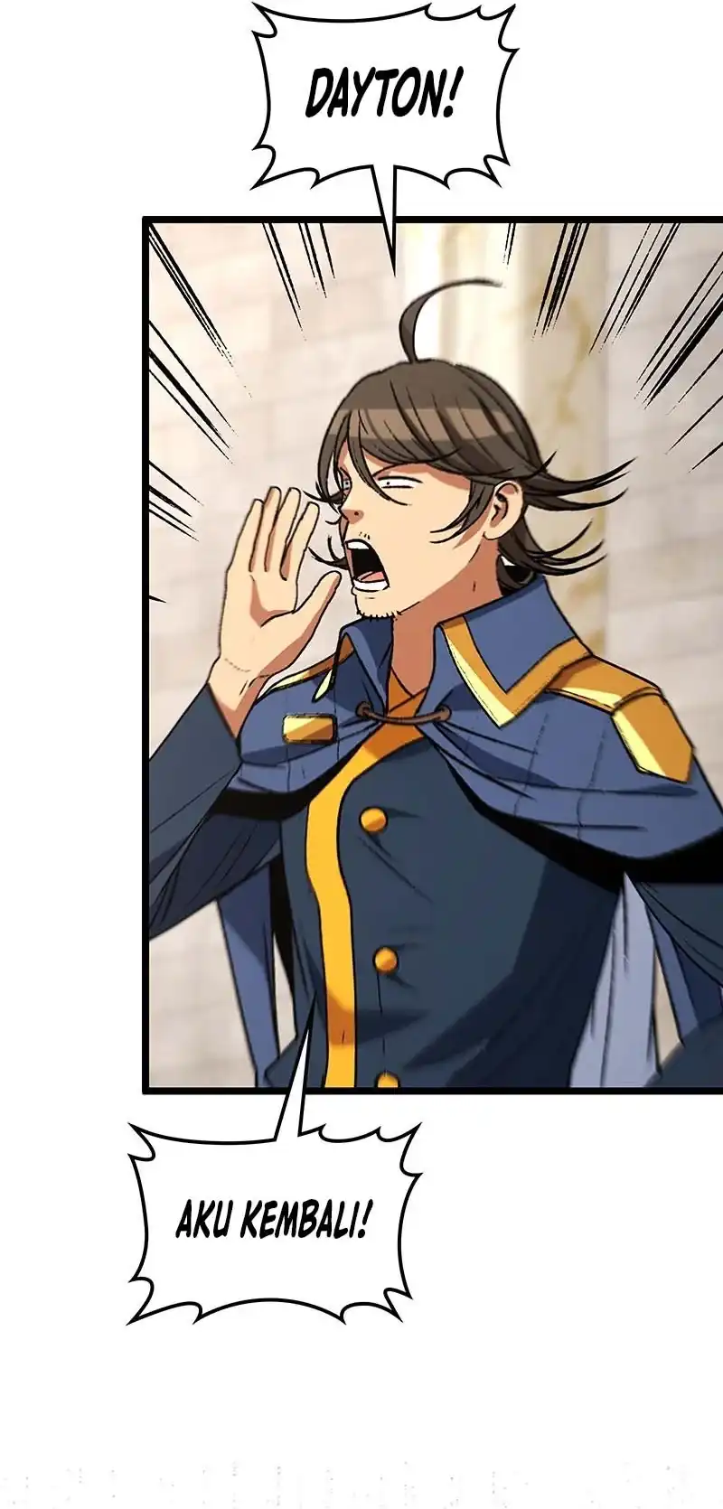 Return of the Renebound Professor Chapter 60 Gambar 7