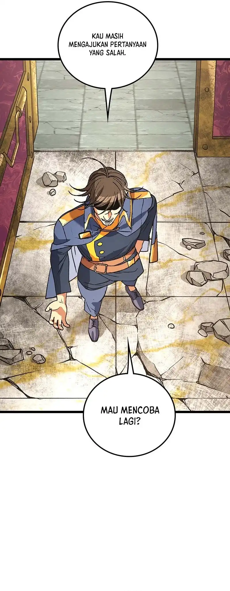 Return of the Renebound Professor Chapter 60 Gambar 10