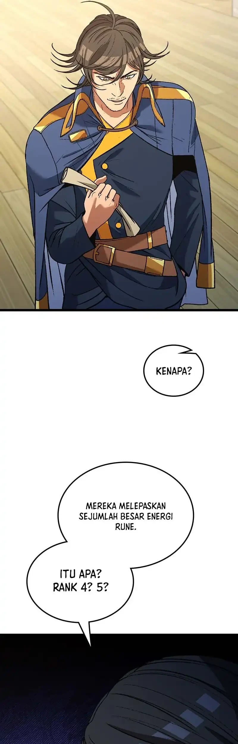Return of the Renebound Professor Chapter 62 Gambar 8