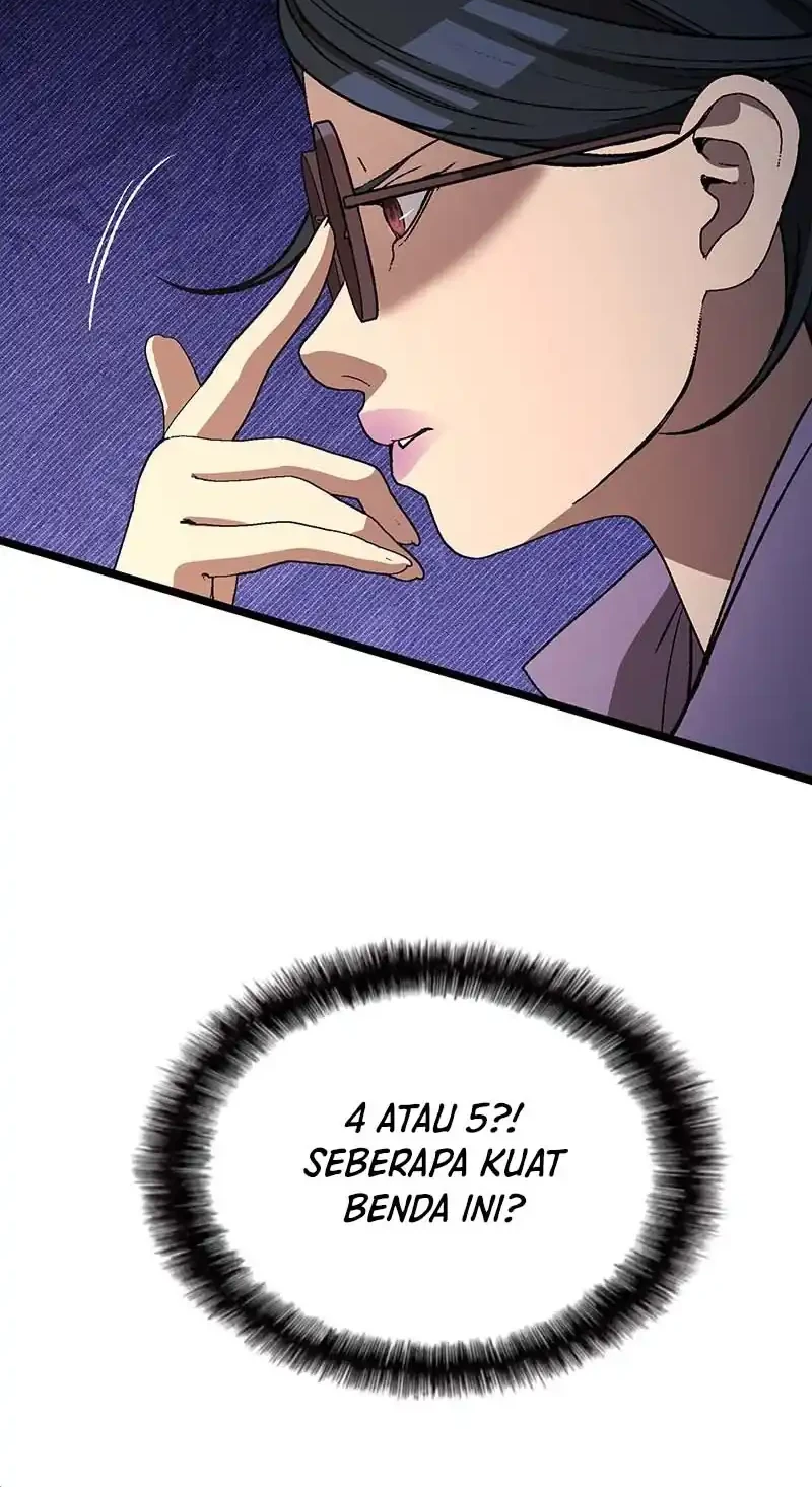 Return of the Renebound Professor Chapter 62 Gambar 9