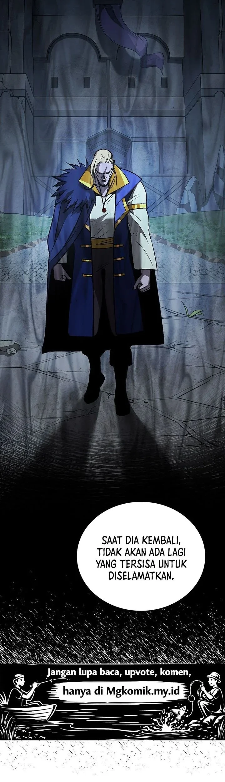 Return of the Renebound Professor Chapter 63 Gambar 8