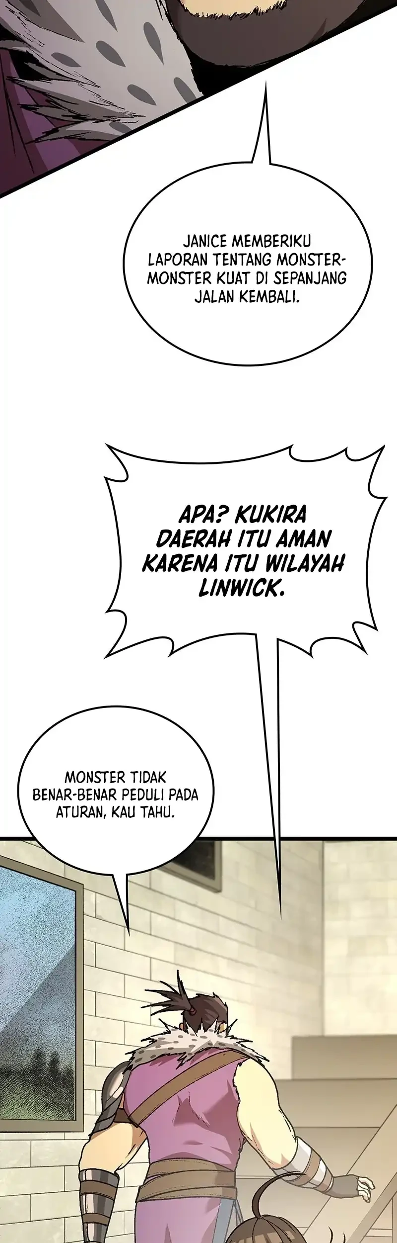 Return of the Renebound Professor Chapter 64 Gambar 7
