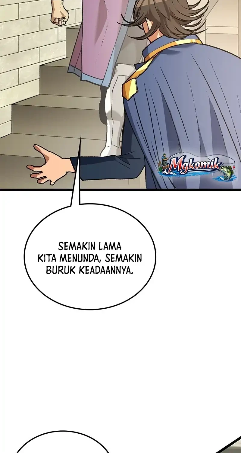 Return of the Renebound Professor Chapter 64 Gambar 8