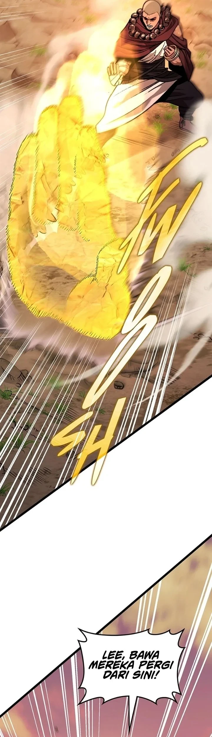 Return of the Renebound Professor Chapter 65 Gambar 7