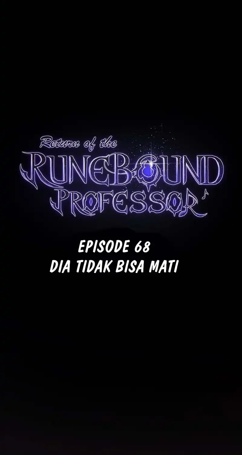 Return of the Renebound Professor Chapter 68 Gambar 6