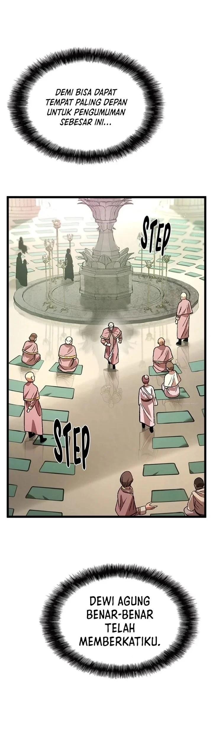 Return of the Renebound Professor Chapter 71 Gambar 7