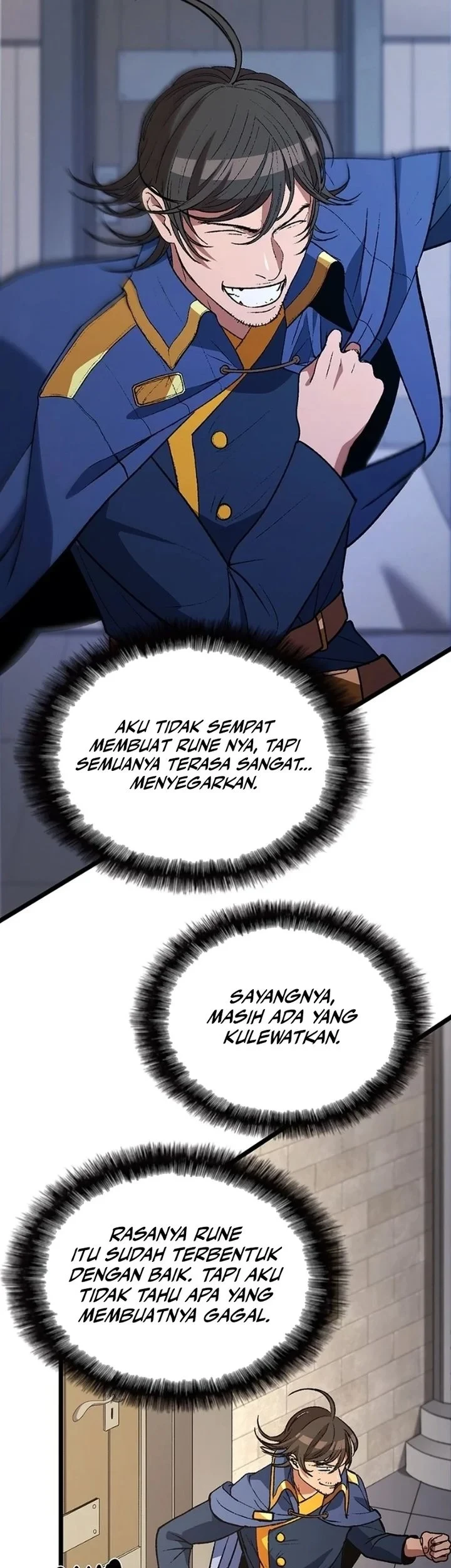 Return of the Renebound Professor Chapter 72 Gambar 8