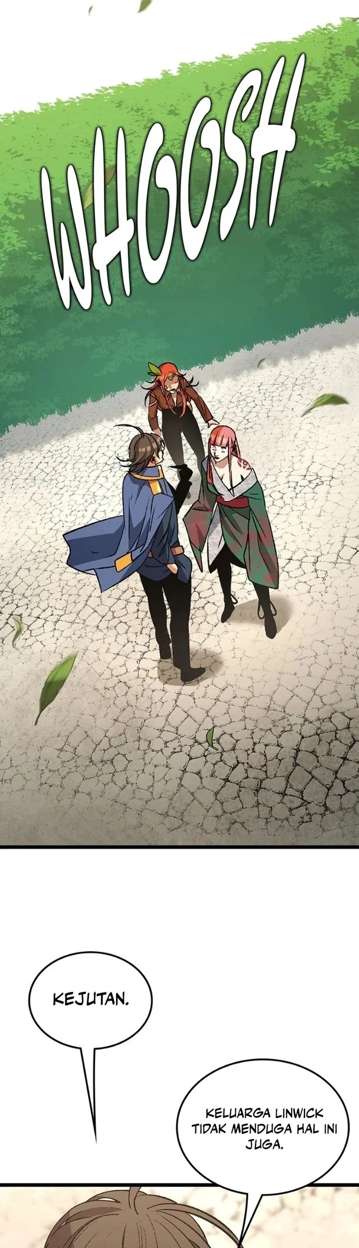 Return of the Renebound Professor Chapter 73 Gambar 8