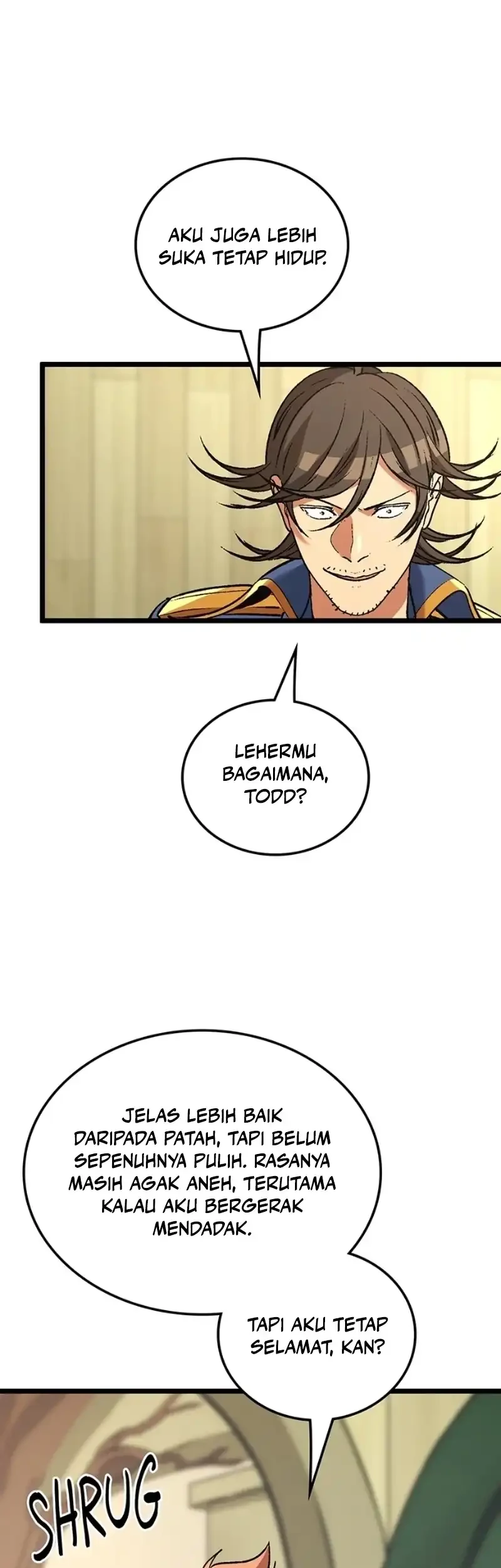 Return of the Renebound Professor Chapter 74 Gambar 7
