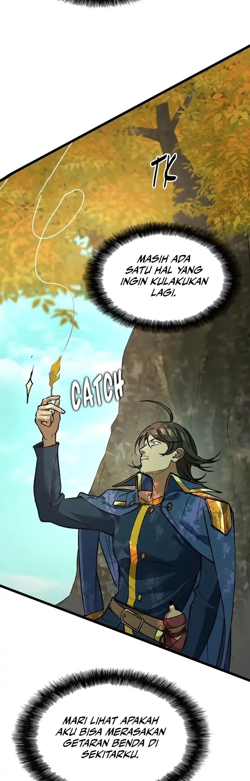 Return of the Renebound Professor Chapter 80 Gambar 5