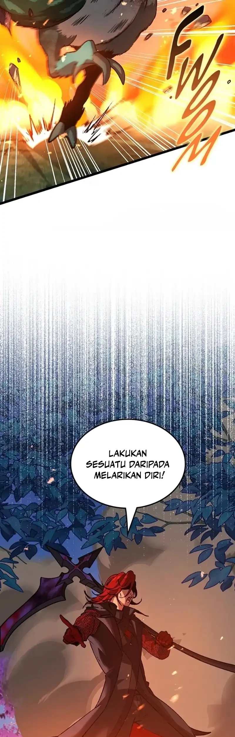 Return of the Renebound Professor Chapter 81 Gambar 7