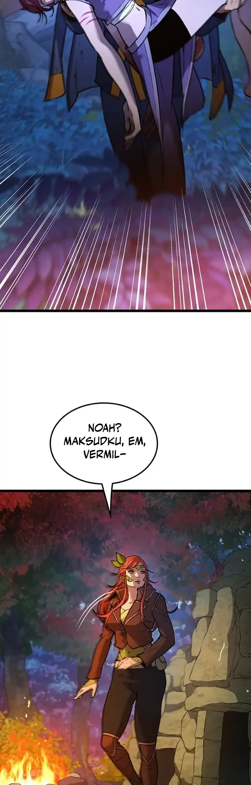 Return of the Renebound Professor Chapter 83 Gambar 7