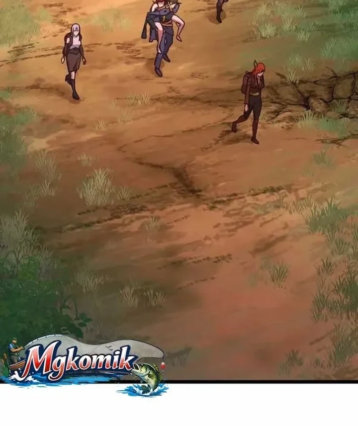 Return of the Renebound Professor Chapter 84 Gambar 6